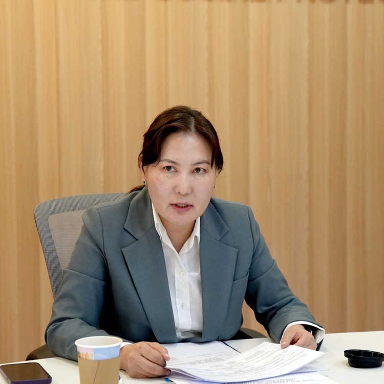 “АХМАД НАСТНЫ АСРАМЖ, ҮЙЛЧИЛГЭЭНИЙ ТОГТОЛЦООГ ХӨГЖҮҮЛЭХ ТӨСӨЛ” ЭХЭЛЖ БАЙНА